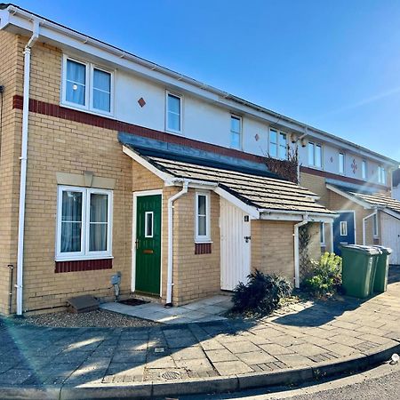 Amensa Stay Thamesmead  Екстер'єр фото